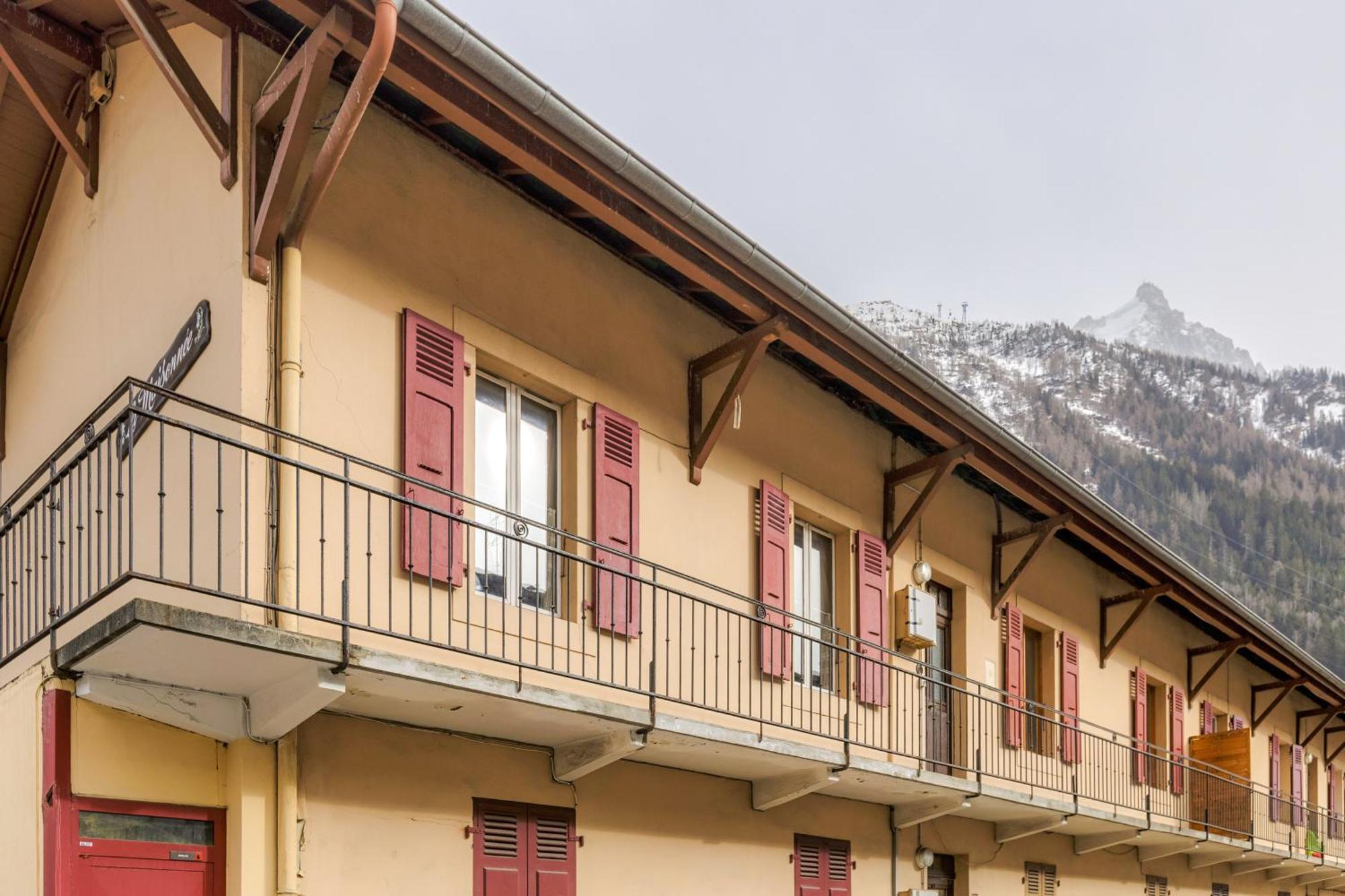 La Maisonnee De Julie - Happy Rentals Chamonix Eksteriør billede