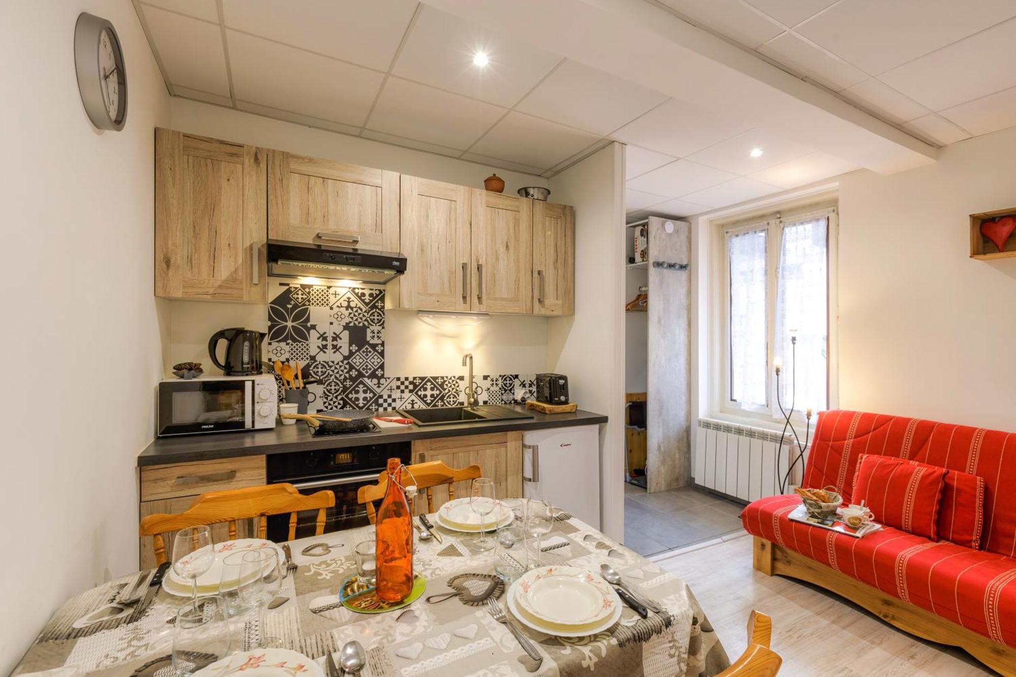 La Maisonnee De Julie - Happy Rentals Chamonix Eksteriør billede