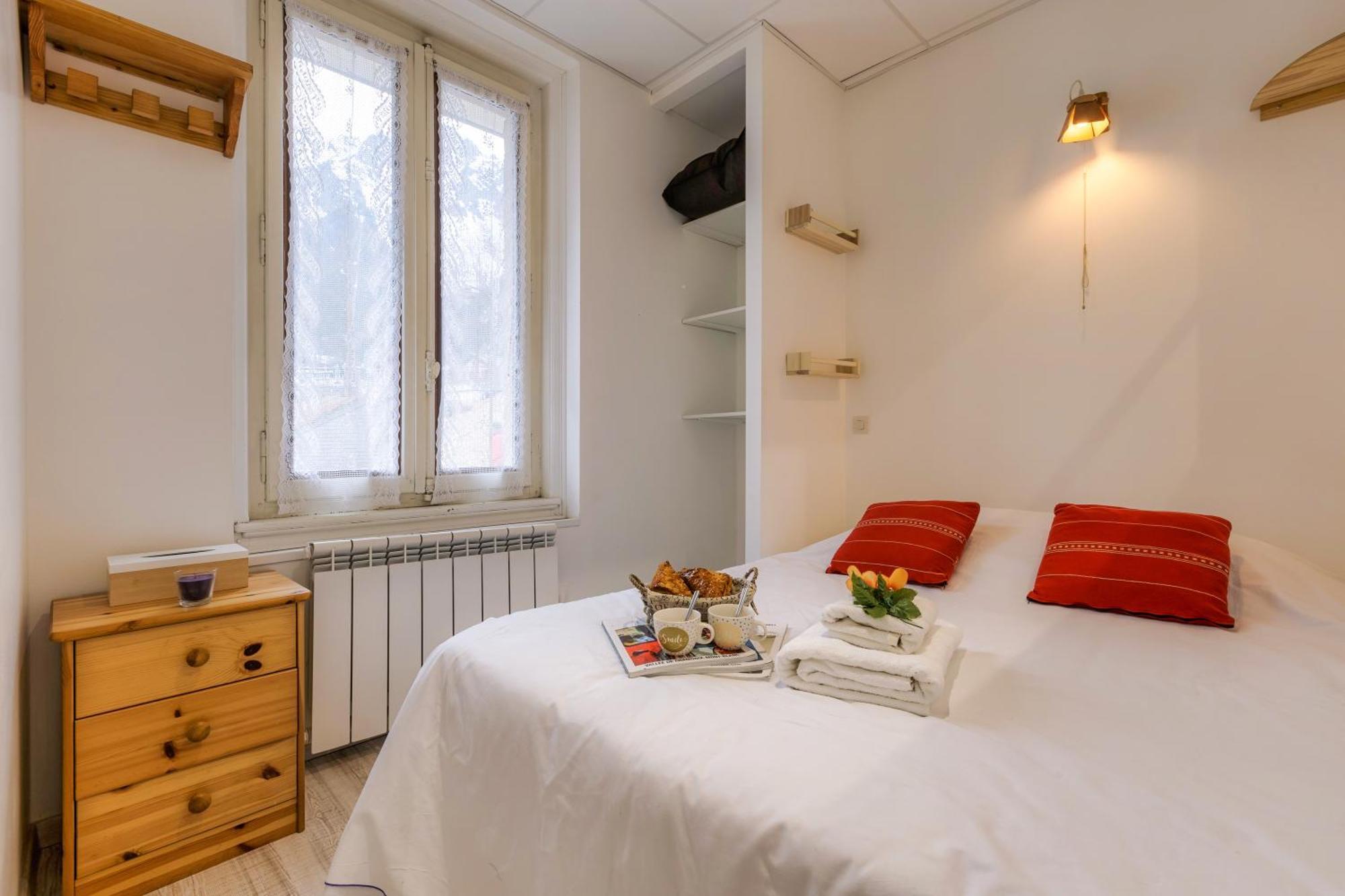 La Maisonnee De Julie - Happy Rentals Chamonix Eksteriør billede